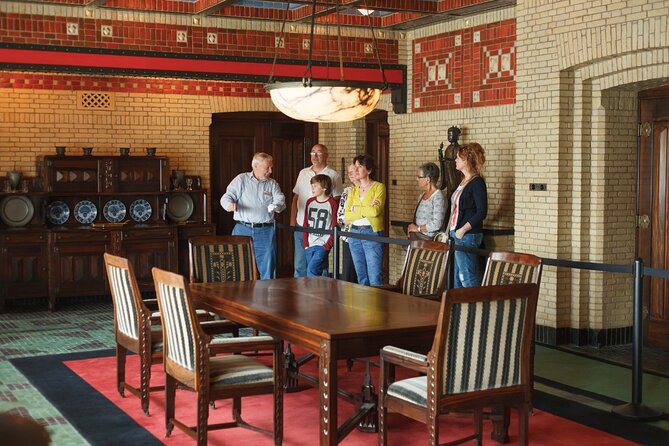 Kröller Müller Museum and Veluwe National Park Private tour - Scenic Bicycling Routes and Park Facilities