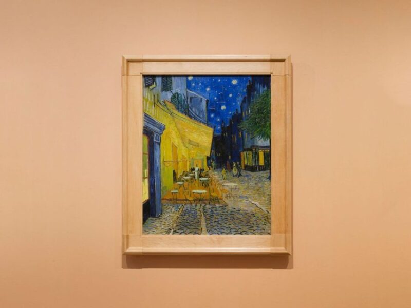 Kröller-Müller Museum Entrance Ticket - Key Points