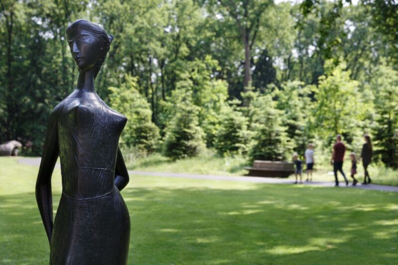 Kröller-Müller Museum Entrance Ticket - The Art Collection at Kröller-Müller Museum