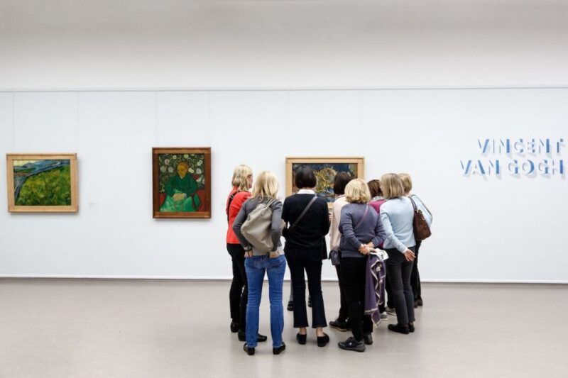 Kröller-Müller Museum Entrance Ticket - Location and Accessibility in Gelderland