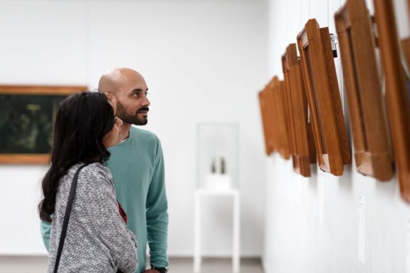 Kröller-Müller Museum Entrance Ticket - Combining the Art and Nature Experience