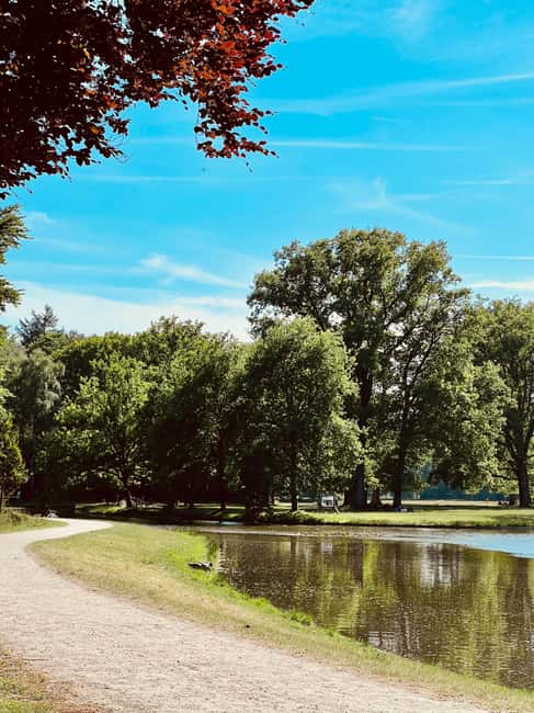 Kröller-Müller Museum: Half-Day Guided Tour from Amsterdam - Practical Details: Transport, Guides, and Accessibility