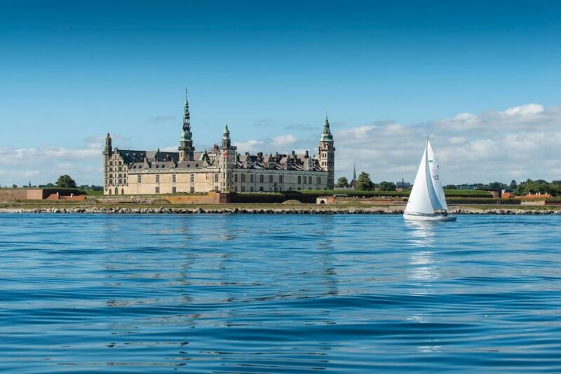 Kronborg Castle Entry Ticket - Key Points