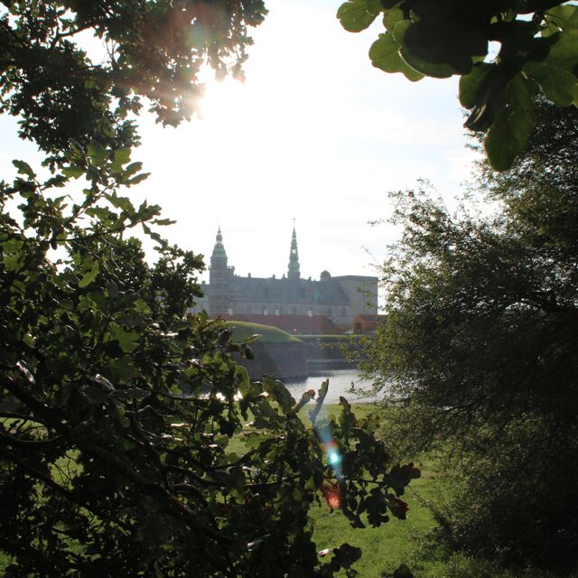 Kronborg Castle Entry Ticket - Kronborg Castles Location in Helsingør