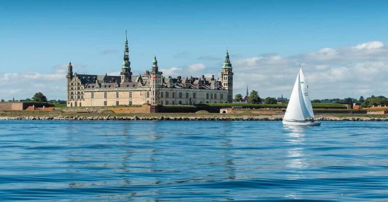 Kronborg Castle Entry Ticket - The Legend of Holger Danske