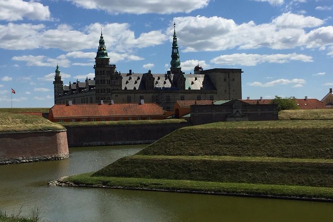 Kronborg (Hamlet Castle) & Frederiksborg Castles: PRIVATE TOUR - The Guide: Expert and Engaging