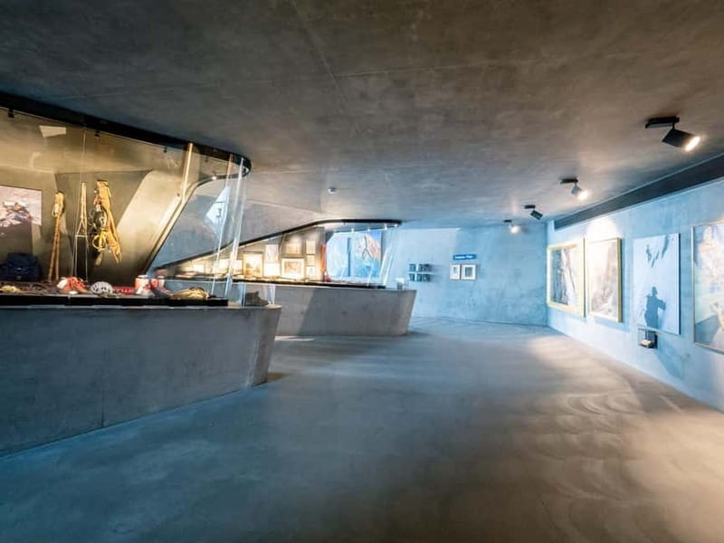 Kronplatz: Messner Mountain Museum Corones Entry Ticket - Key Points