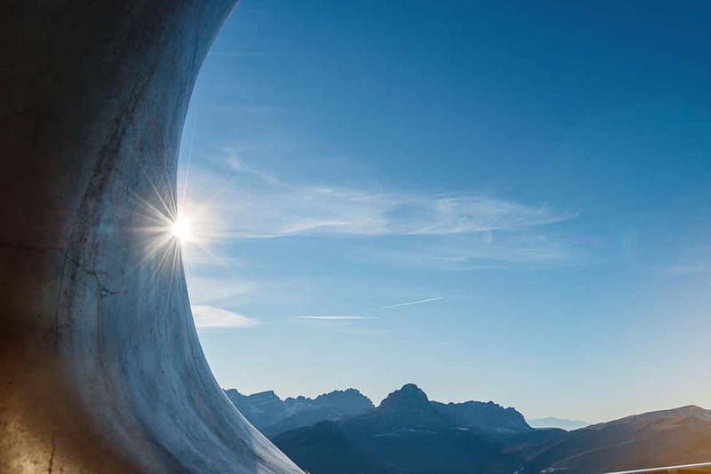 Kronplatz: Messner Mountain Museum Corones Entry Ticket - Exhibits Focused on the Evolution of Climbing