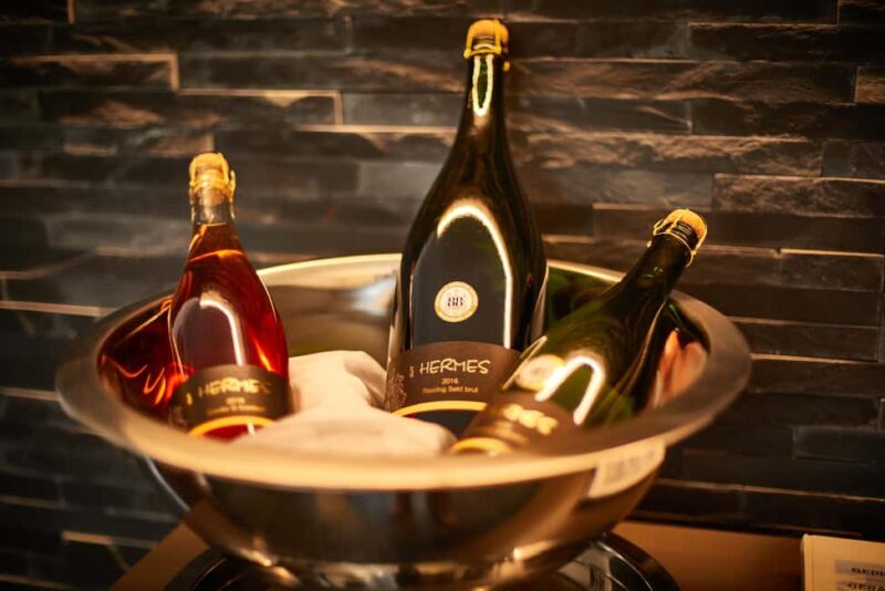 Kröv/Gut Hermes: Wine tour & tasting through the vineyard, winery, & sparkling wine factory - What Makes This Tour Stand Out: Passion and Precision