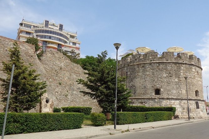 Kruja and Durres Daytrip from Tirana - From Seaside Charm to Historic Riches in Durres