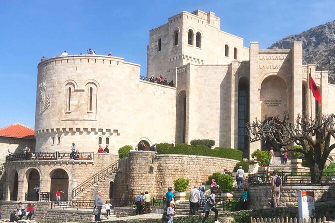 Kruja - Attractions and Bazar, Private Tour from Tirana - Starting Point and Transportation Details in Tirana