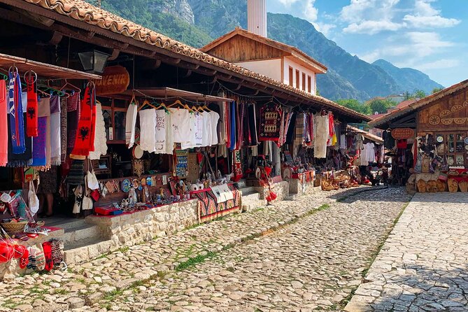 Kruja - Attractions and Bazar, Private Tour from Tirana - Who Should Consider This Tour