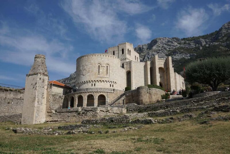 Kruja - Berat - Belsh: Private Day Trip - Explore Krujas Medieval Charm and Craft Traditions