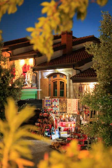 Kruja by Night: Castle & Bazar Tour from Durres/Golem - From Durres and Golem to Kruja’s Historic Heart