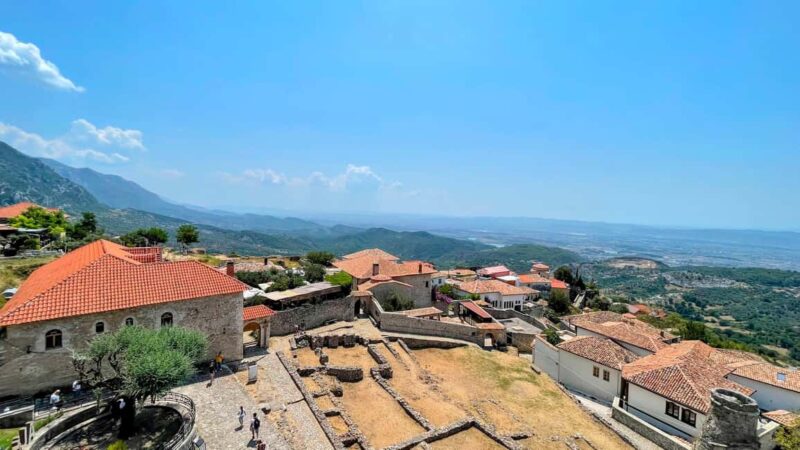 Kruja Castle and Old Bazaar Daily Tour on Luxe Land Rover - Exploring the Ethnographic Museum’s Cultural Treasures