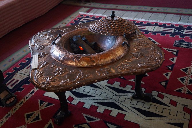 Kruja castle, the old Bazaar & Sarisalltik- Departure from Tirana - Visiting Sari Salltik: Mountain View and Cultural Site