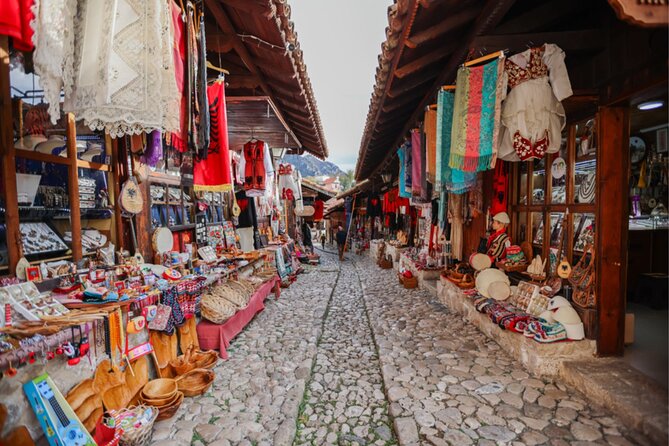 Kruja castle, the old Bazaar & Sarisalltik- Departure from Tirana - Final Thoughts on the Kruja Castle and Old Bazaar Tour