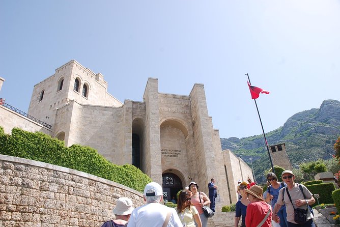 Kruja & Durres | History and Local Food - Key Points
