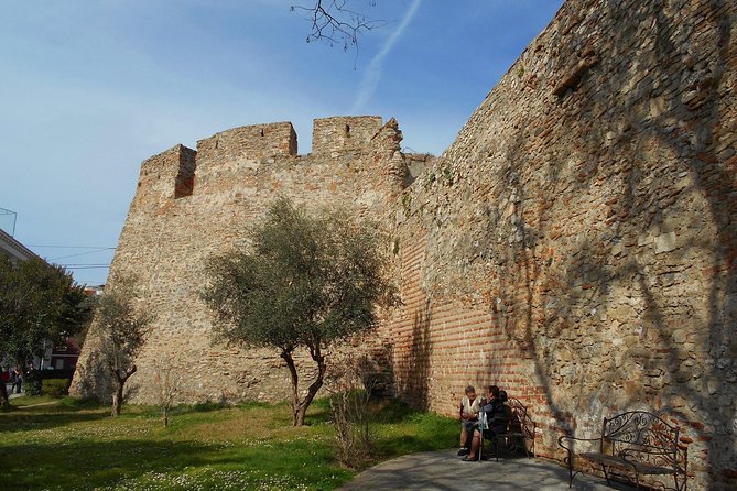 Kruja & Durres | History and Local Food - Durrës Roman Amphitheater and Historic Landmarks
