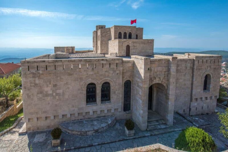 Kruja: Guided tour to discover Albanias Ancient Capital - Explore the Rich Heritage of Kruja with a Guided Tour