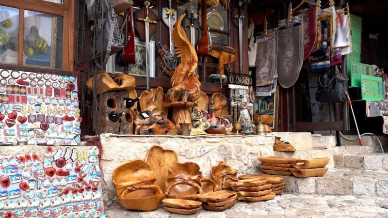 Kruja: Guided tour to discover Albanias Ancient Capital - The Journey from the Pickup Point to Kruja