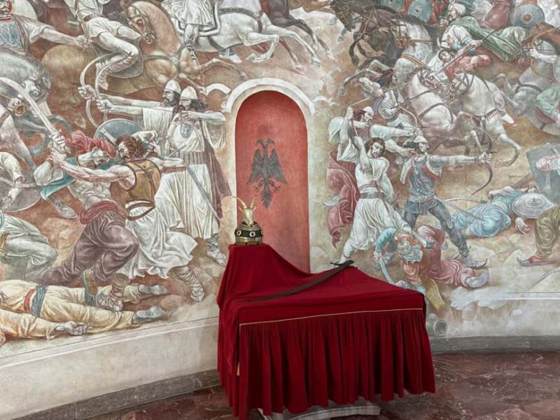 Kruja: Guided tour to discover Albanias Ancient Capital - Practical Details: Comfortable Shoes and Flexible Timing