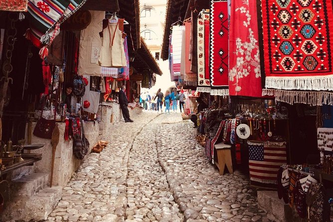 Kruja & Mount Sarisalltik including traditional lunch - Kruja Castle: The Heart of Albanian Resistance