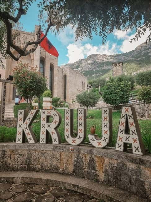 Kruja -Shkodra: Highlights Tour with visits in castles - Discover the Highlights of Kruja and Shkodra in One Day