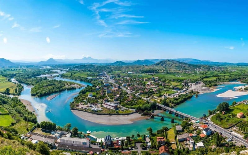 Kruja -Shkodra: Highlights Tour with visits in castles - Exploring the Historic City of Shkodra