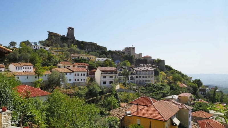 Kruja to Cape of Rodon Adventure Tour - Explore Kruja’s Historic Fortress and Vibrant Bazaar