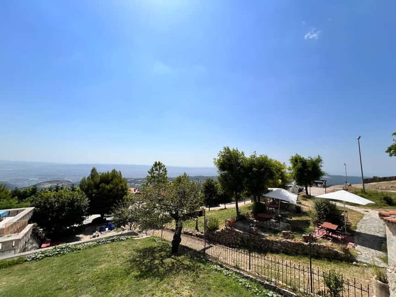 Kruja to Cape of Rodon Adventure Tour - Scenic Drive Through Albanian Countryside and Coastal Views