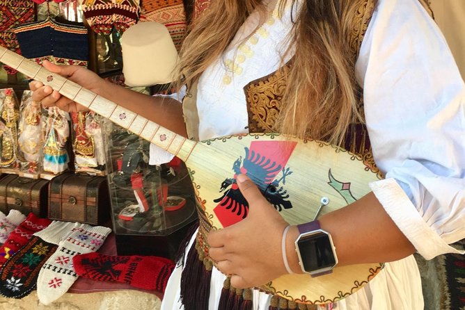 Kruje - Day Tour by ADRIATIK TOURS LLC - The Ethnographic Museum: A Glimpse into Traditional Albanian Life