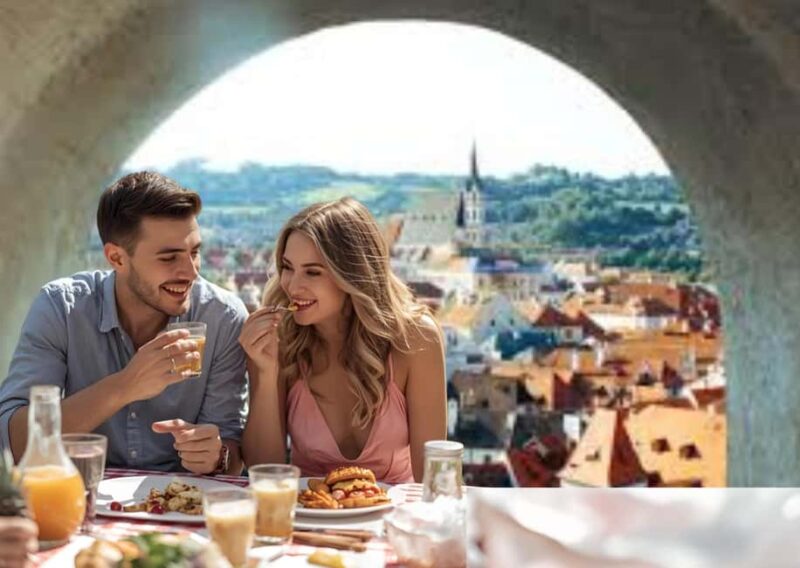 Krumlov Food Tour: Must-Try Czech Dishes | 3 hrs - Key Points