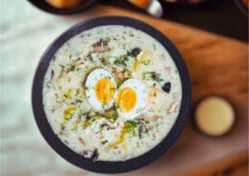 Krumlov Food Tour: Must-Try Czech Dishes | 3 hrs - Tasting the Best of Czech Soups: Esneka and Kulajda