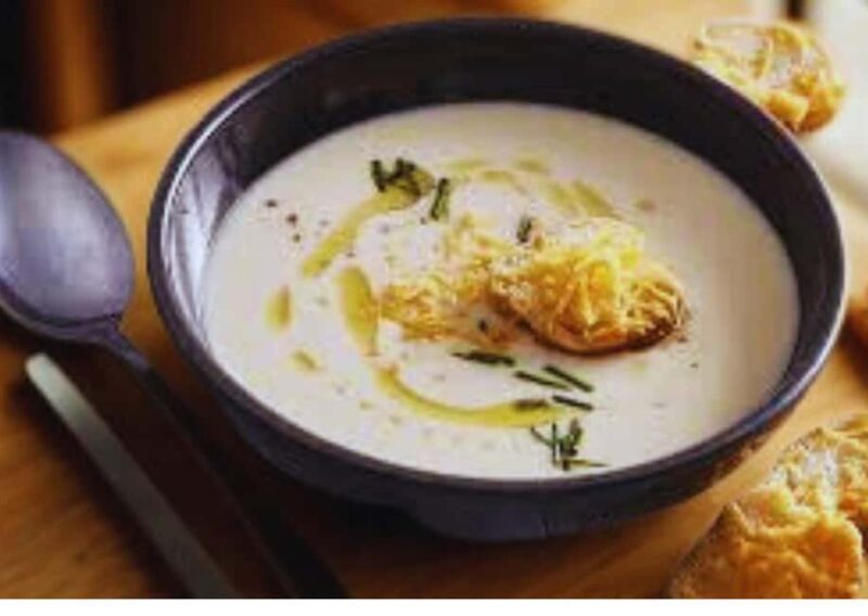 Krumlov Food Tour: Must-Try Czech Dishes | 3 hrs - Savoring Czech Desserts: Fruit-Filled Dumplings and Poppy Seed Coated Potatoes