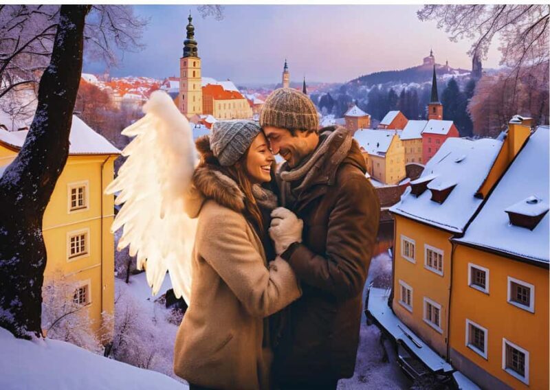 Krumlov's Ultimate Christmas Evening Tour & Festive Dinner - Key Points