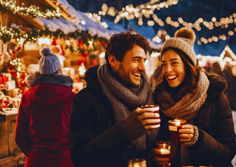 Krumlov's Ultimate Christmas Evening Tour & Festive Dinner - Discovering Český Krumlov’s Christmas Traditions and Customs