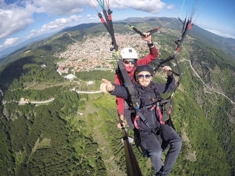 Krushevo: Tandem Paragliding Flights - Krushevo’s Scenic Heights: Starting Point and Meeting Arrangements