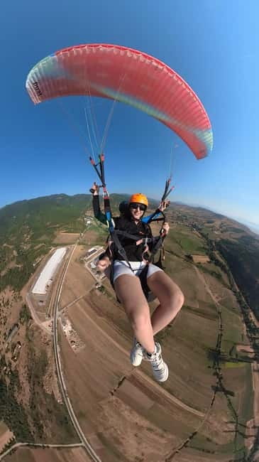 Krushevo: Tandem Paragliding Flights - What You Can Expect During the Flight