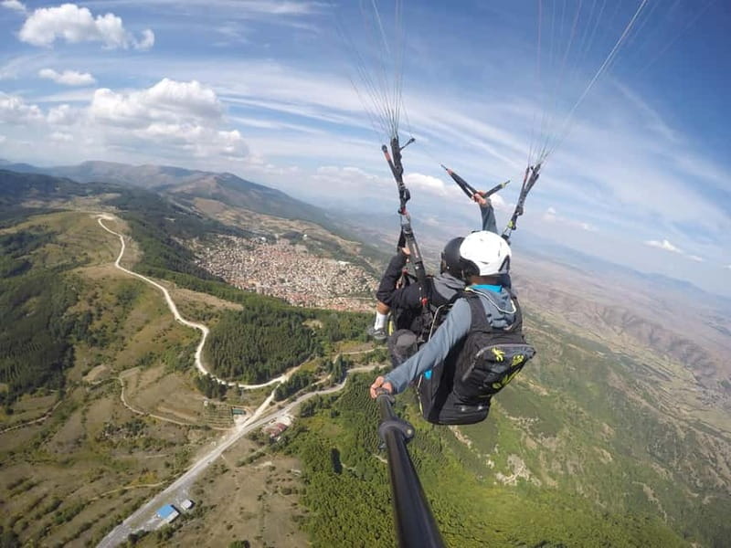 Krushevo: Tandem Paragliding Flights - The Flight Duration and Weather Considerations