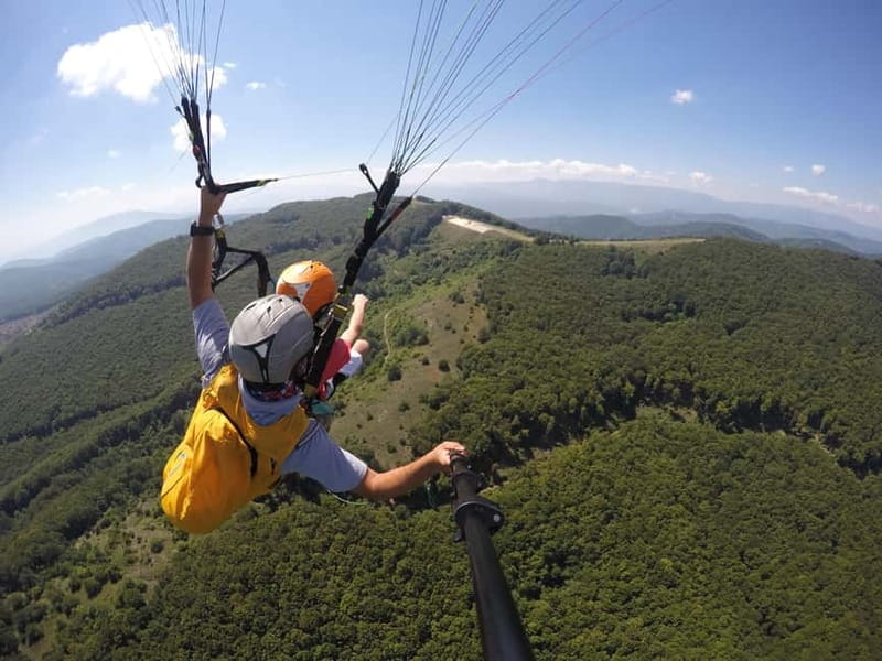 Krushevo: Tandem Paragliding Flights - Safety and Equipment Provided