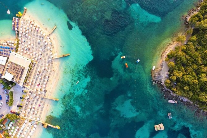 Ksamil Blue Eye and Lekursi Castle Day Tour from Durres or Tirana - Highlights According to Satisfied Travelers