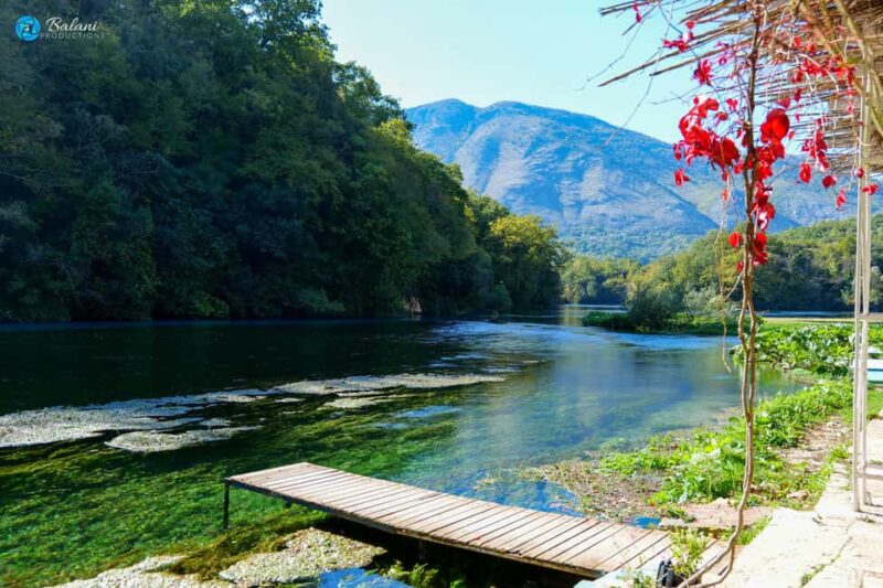 Ksamil: Blue Eye, Lekursi Castle, & Butrint Tour - Explore Albania’s Natural and Historic Gems on a 6-Hour Small-Group Tour