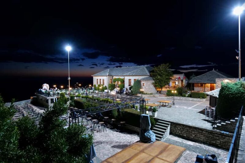 Ksamil: Blue Eye, Lekursi Castle, & Butrint Tour - Respect for Nature and Culture in a Slow-Travel Style