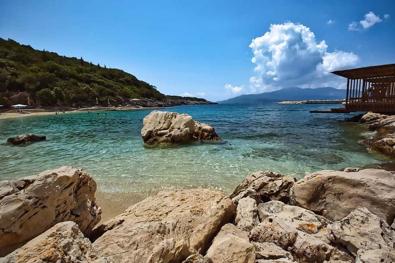 Ksamil Boat Tour To Pulebardha, Pigeon Cave & Snorkelling - Exploring the Coastal Stops: Kep Merli and Beyond