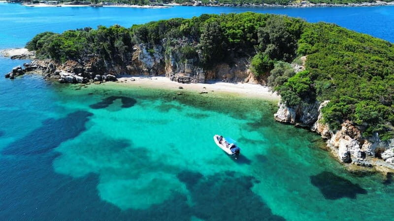 Ksamil: Boat Trip To 5-Islands Of Ksamil & Twin Islands - Frequently Asked Questions