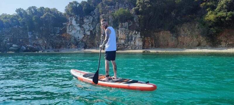 Ksamil islands: Stand-Up Paddle Tour (SUP Tour) - What Stops and Views Can You Expect?