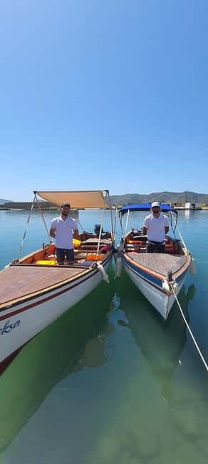 Ksamil: Mussel Sailing Tour with Food and Drink in Albania - Frequently Asked Questions
