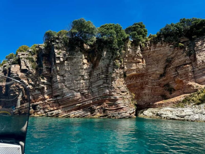 Ksamil Pigeon Cave Snorkeling free Drinks Speedboat In Group - The Itinerary’s Pacing and Group Dynamics