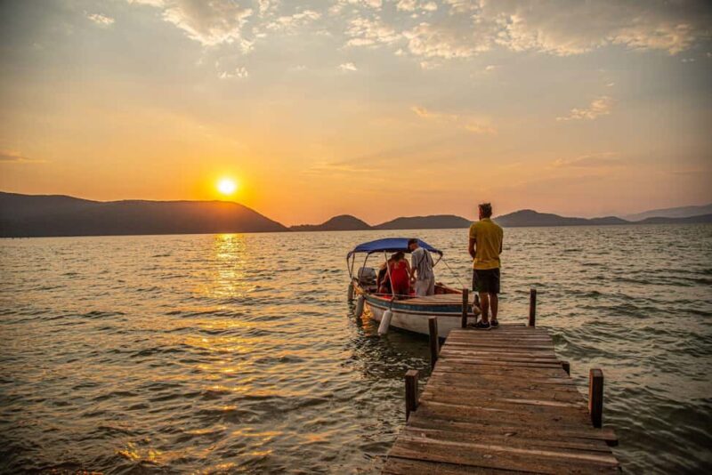 Ksamil Sailing & Mussel Tasting Experience - Relaxing in a Peaceful Natural Environment
